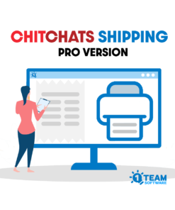 ChitChats Shipping PRO for WooCommerce