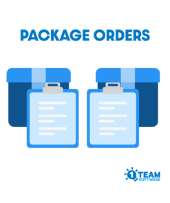 Package Orders for WooCommerce