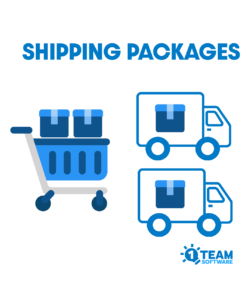 Shipping Packages for WooCommerce