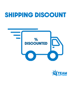 Shipping Discount for WooCommerce