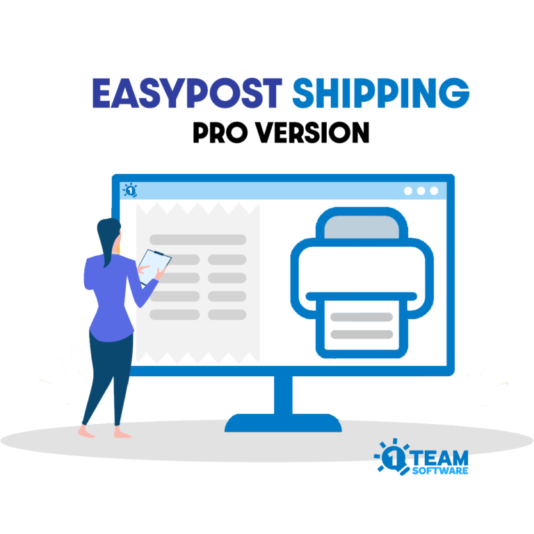 EasyPost for WooCommerce: Live Rates & Labels Plugin