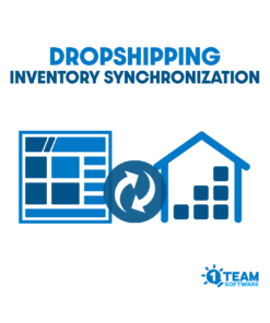 Dropshipping Inventory Synchronization for WooCommerce