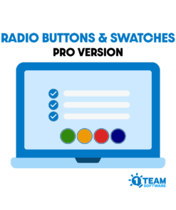 Radio Buttons and Swatches PRO for WooCommerce