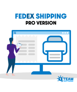 FedEx Shipping PRO for WooCommerce