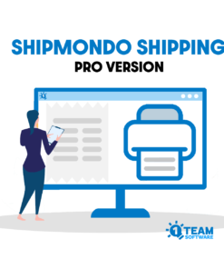 Multi-Carrier Shipmondo Shipping PRO for WooCommerce