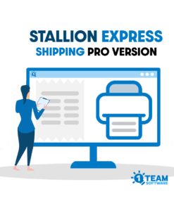 Stallion Express Shipping PRO for WooCommerce