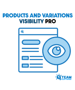 Products and Variations Visibility PRO for WooCommerce