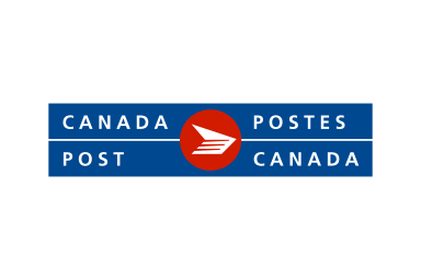 Canada Post shipping carrier logo