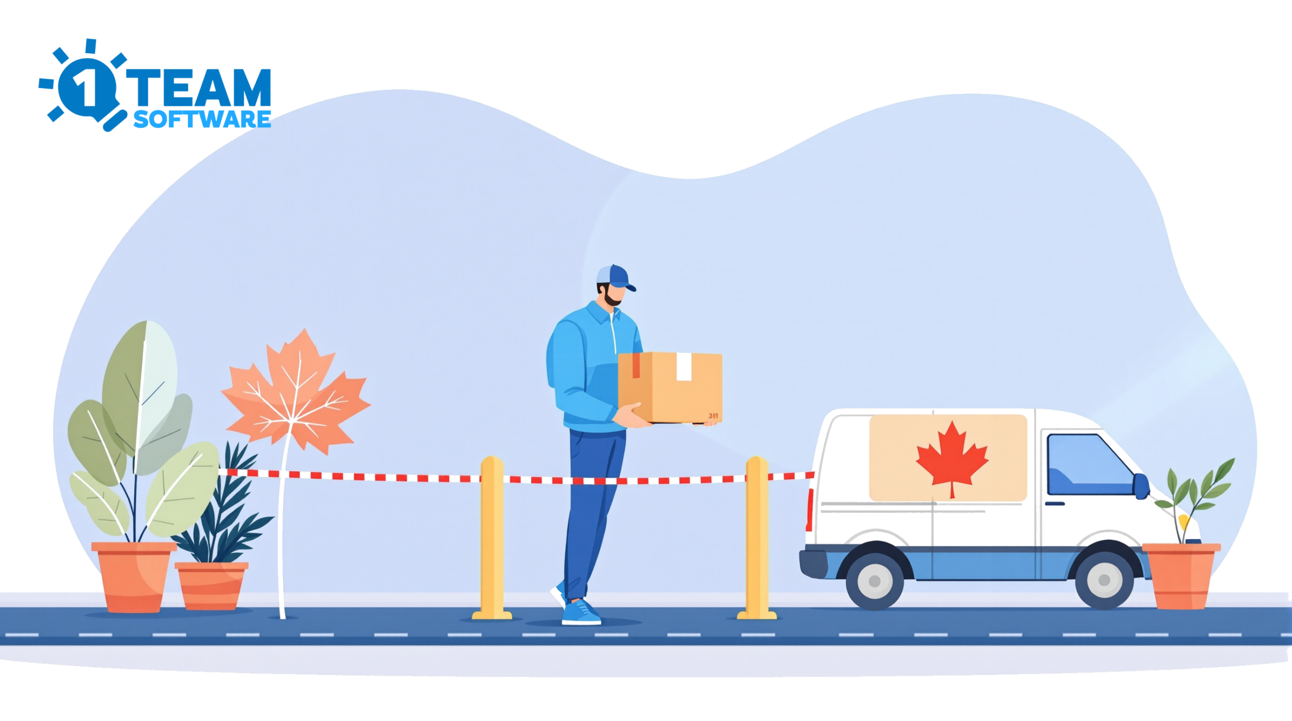 Real-world Chit Chats setup scenarios for Canadian cross-border WooCommerce stores: light-parcel weight data, box sizing, US shipping zones, and test labels