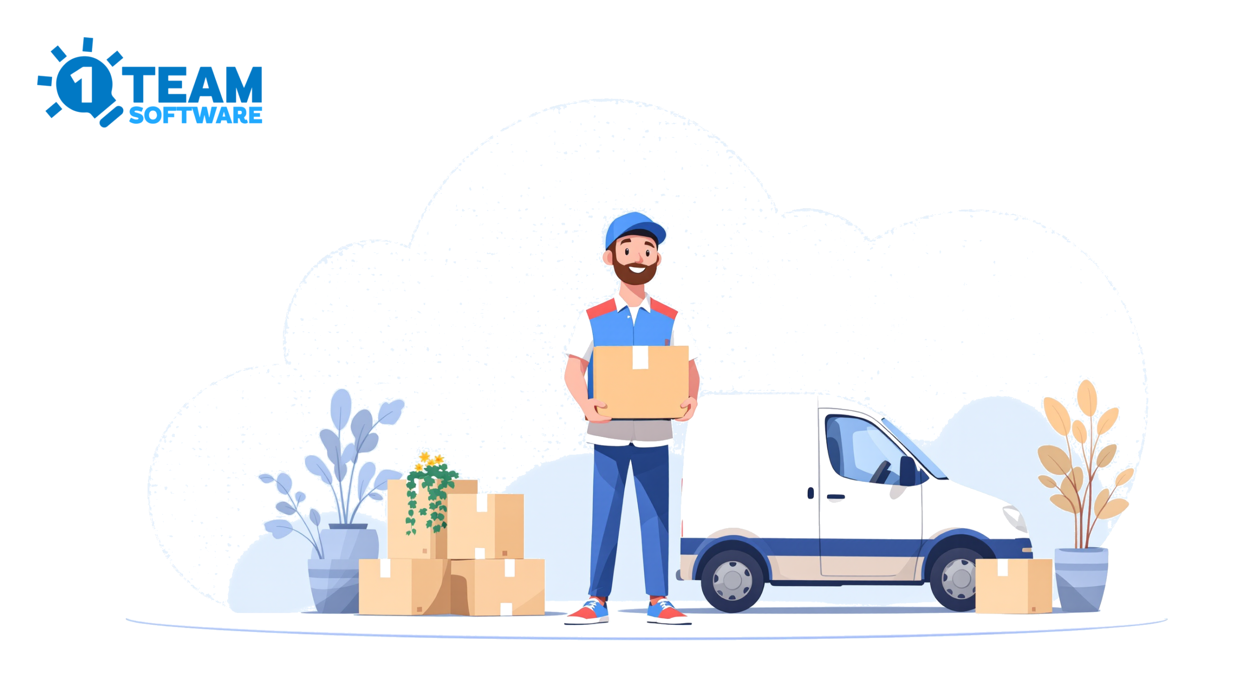 Configuring WooCommerce shipping from the command line and with AI agents, with live checkout rates, boxes, an origin pin, and a shipping label flowing out to multiple carriers.